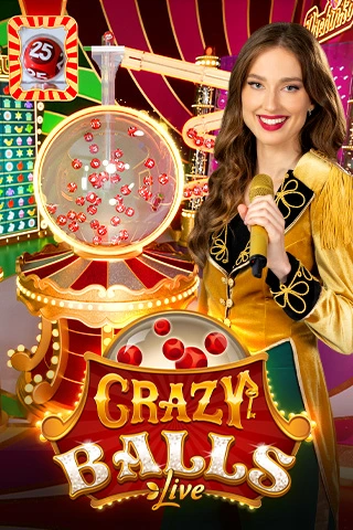 Crazy Balls Live