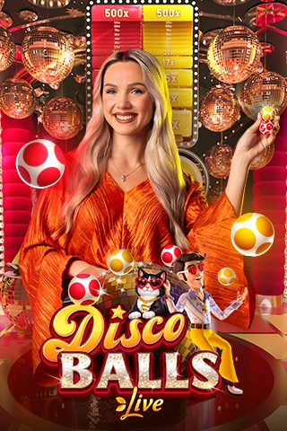 Disco Balls Live