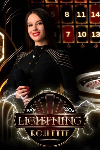 Lightning Roulette