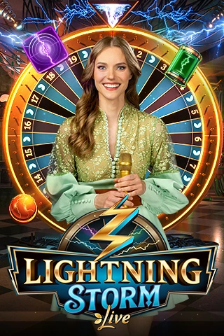 Lightning Storm Live