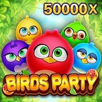 JDB Slots Birds Party