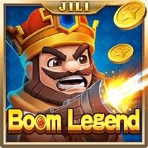 Boom Legend Fishing