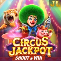 Circus Jackpot Fishing