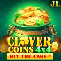 Clover Coins 4x4