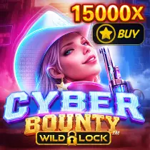 JDB Slots Cyber Bounty Wild Lock