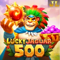 Lucky Jaguar 500