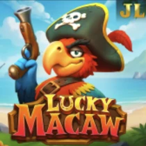 Lucky Macaw