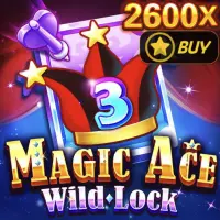 JDB Slots Magic Ace Wild Lock