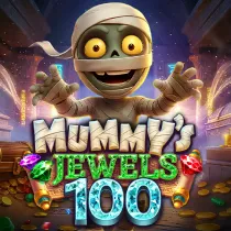 Mummy's Jewels 100