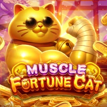 FaChai Muscle Fortune Cat
