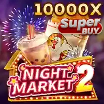 FaChai Night Market 2