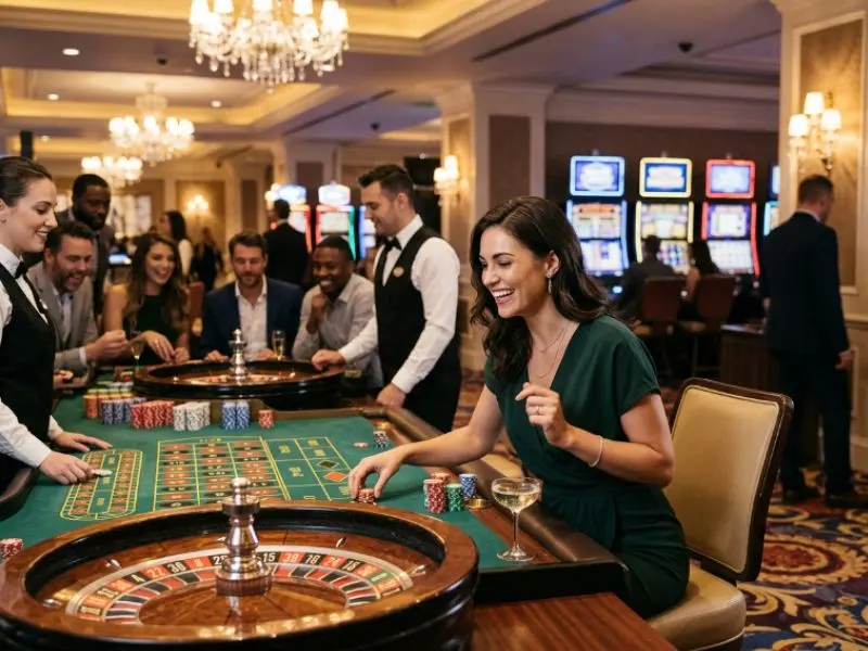 Apex Hub: Gabay sa Online Casino, Mga Laro, Bonus, at Responsible Gaming
